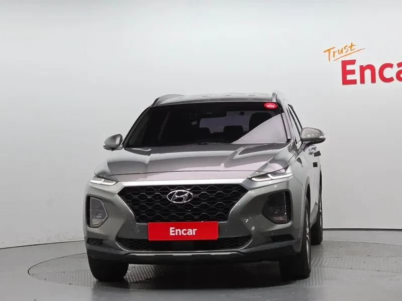 Hyundai Santa fe 2.0 4Wd Exclusive Special, снимка 3 - Автомобили и джипове - 53960006