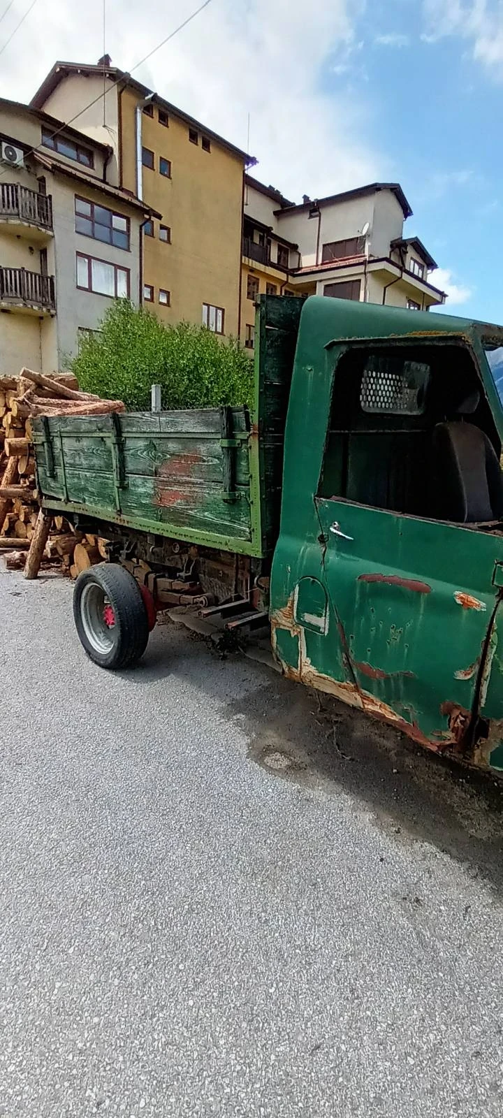 Uaz 469 4х4 има газ работи перфектно  и Диферинциал  от Га, снимка 4 - Автомобили и джипове - 54942792