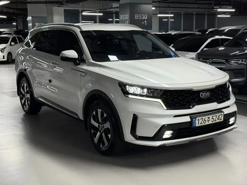 Kia Sorento DIESEL 2.2 2WD PRESTIGE, снимка 2 - Автомобили и джипове - 55122515