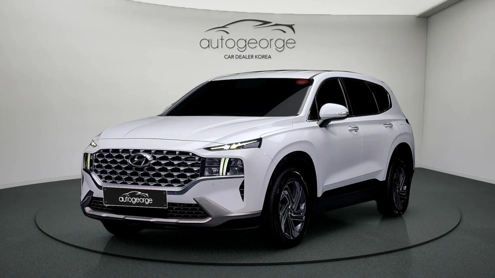 Hyundai Santa fe 2.2 2WD PREMIUM autogeorge.com , снимка 1