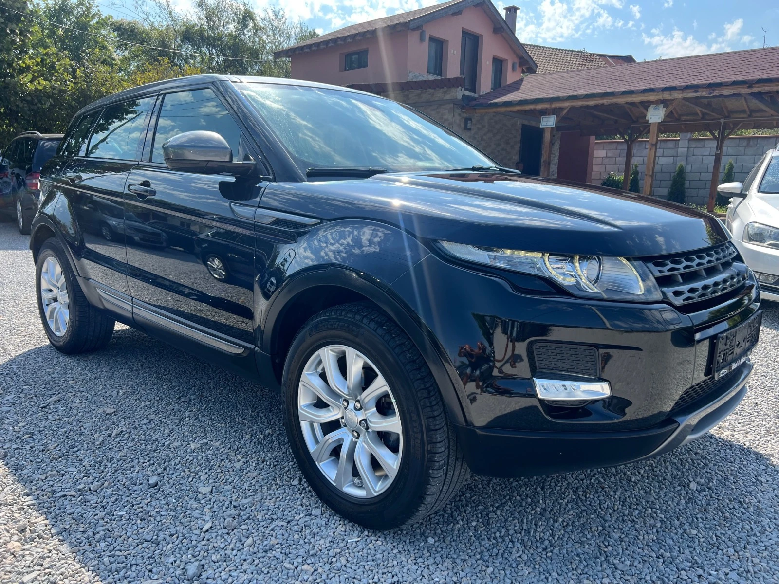 Land Rover Evoque 2.2D-FACE-4X4-9 CK-НАВИГАЦИЯ - изображение 6