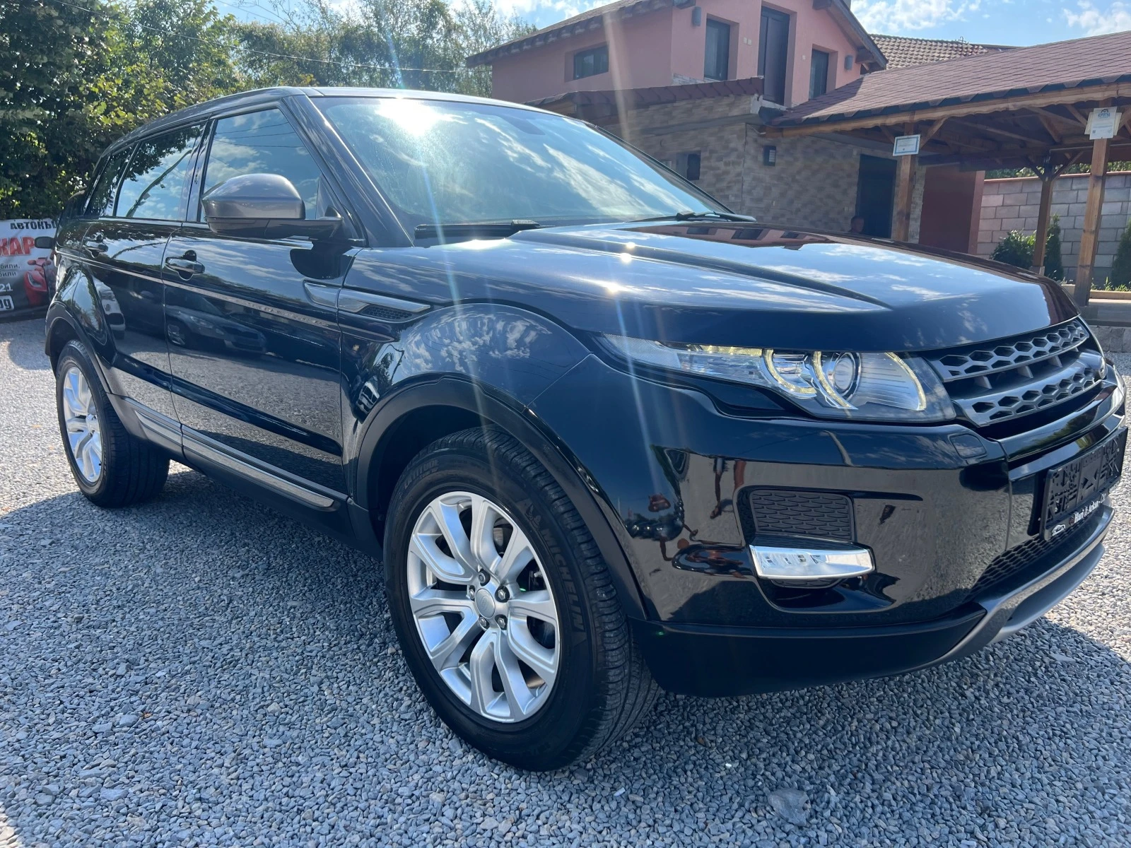 Land Rover Evoque 2.2D-FACE-4X4-9 CK-НАВИГАЦИЯ - изображение 8