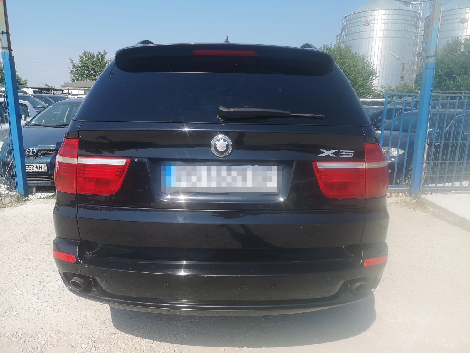 BMW X5 Отлично състояние БАРТЕР  - изображение 5