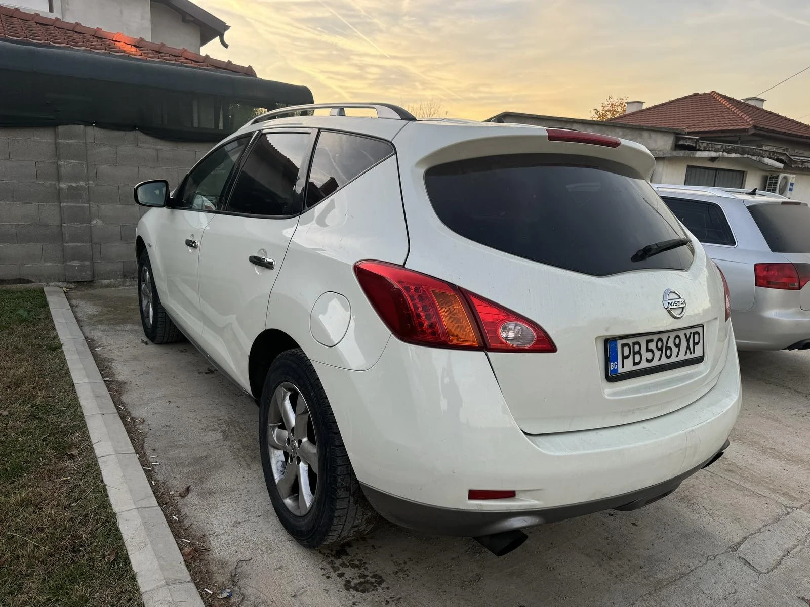 Nissan Murano LPG - изображение 3