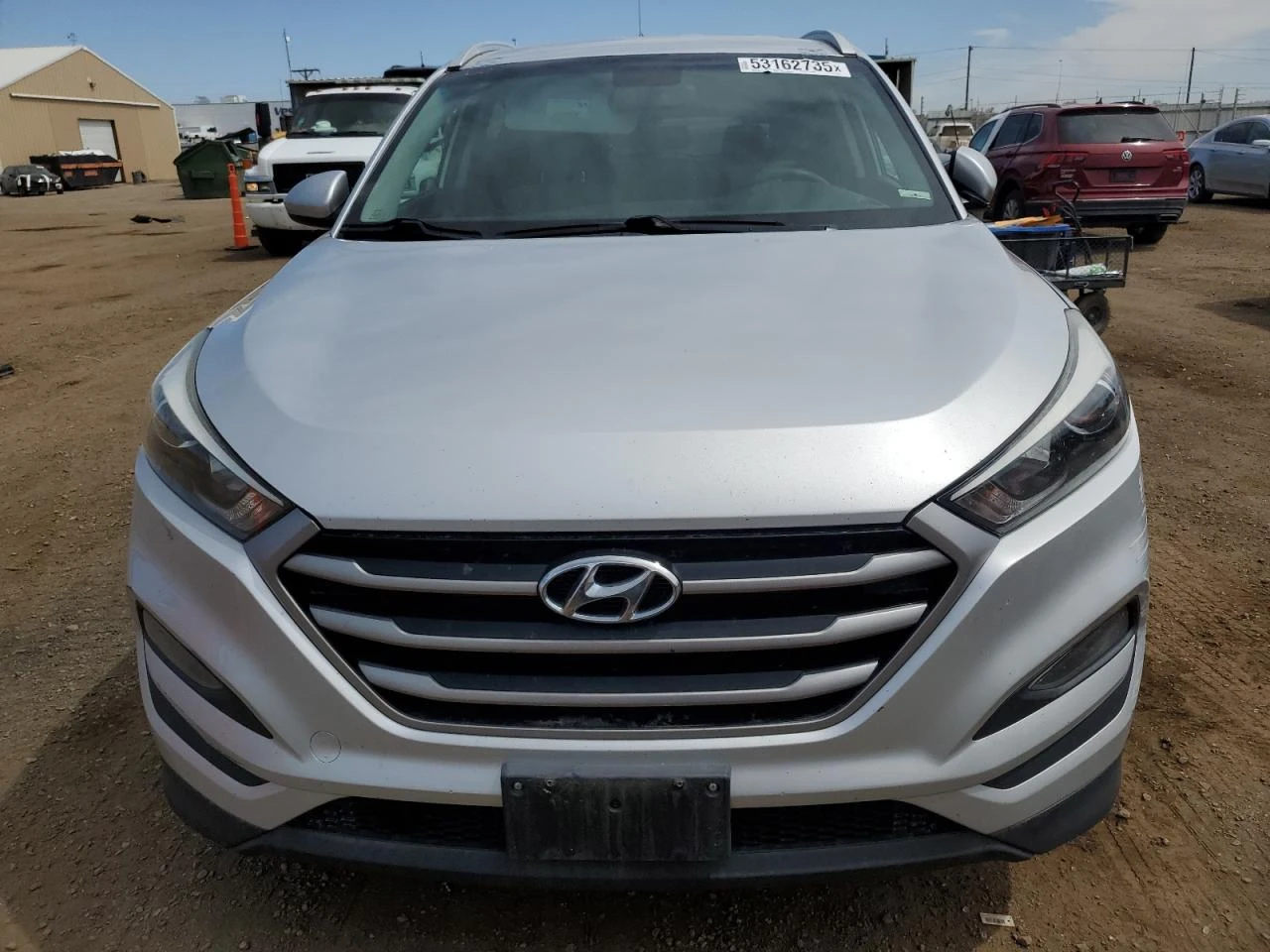 Hyundai Tucson SEL 4X4 - изображение 5