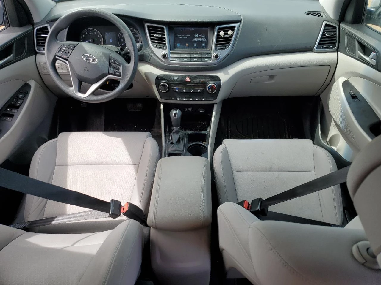 Hyundai Tucson SEL 4X4 - изображение 9