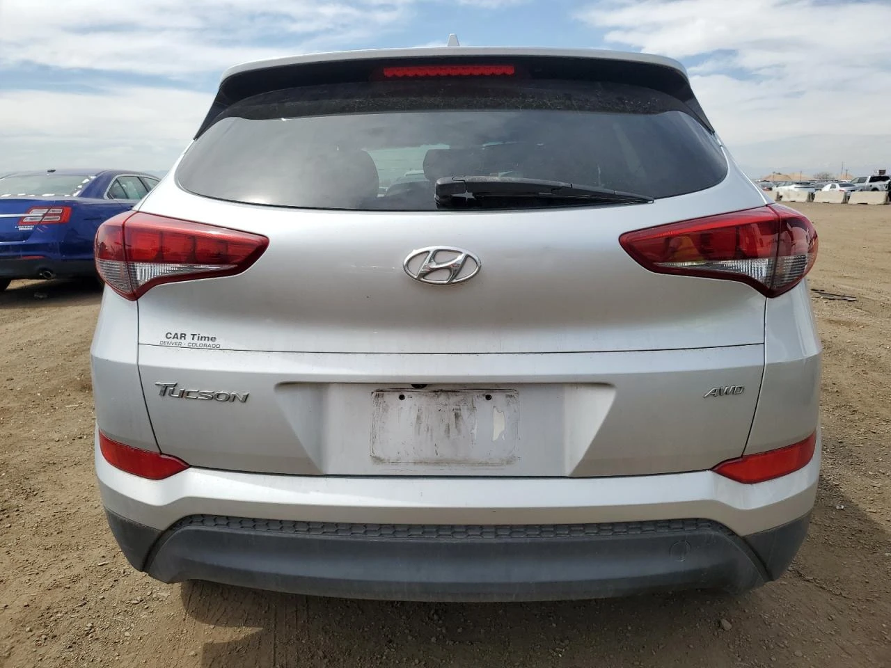 Hyundai Tucson SEL 4X4 - изображение 6