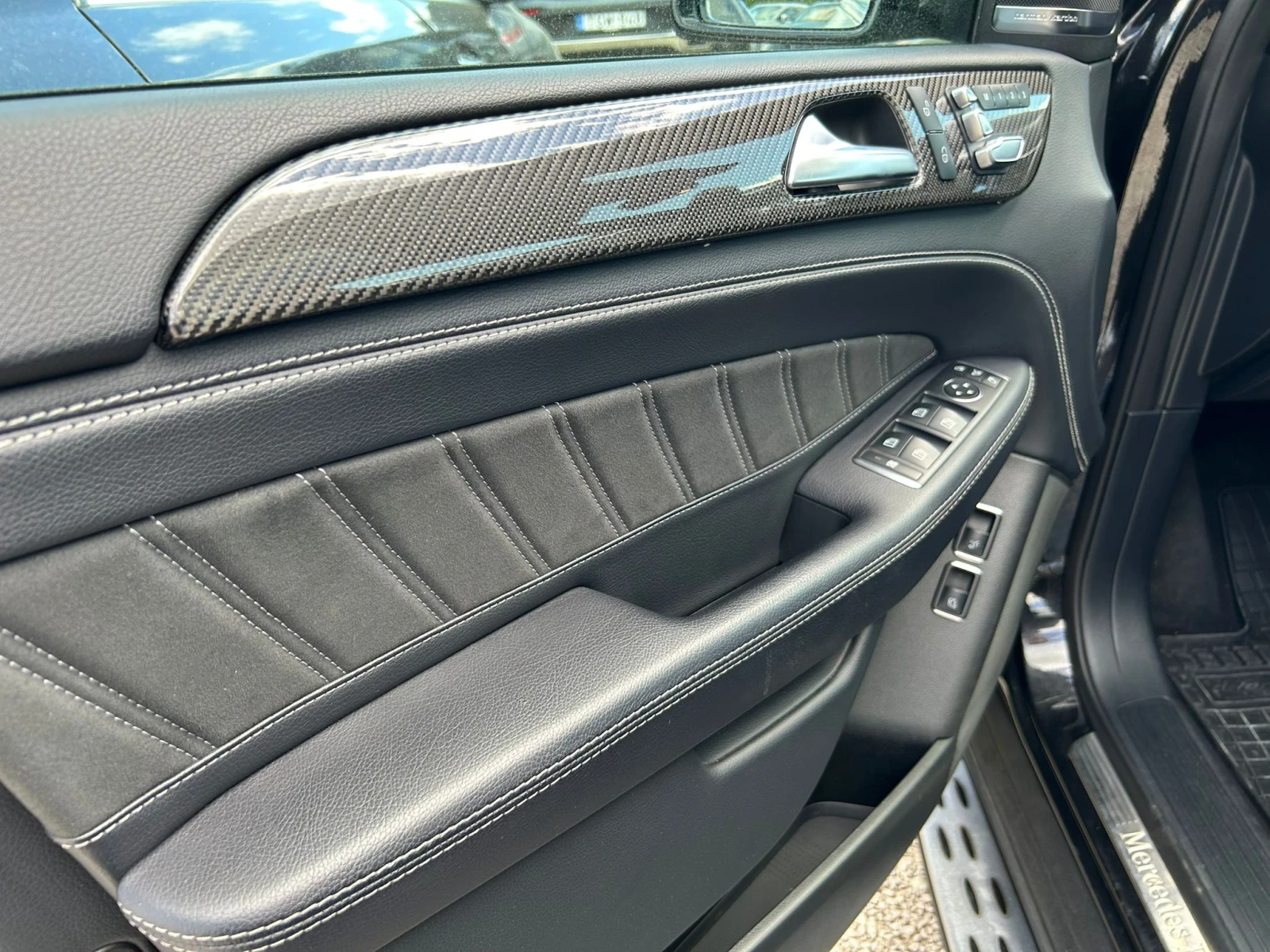 Mercedes-Benz GLE 350 COUPE/258HP/AMG/360/NAVI/LED/HUD/4MATIC | Mobile.bg   11