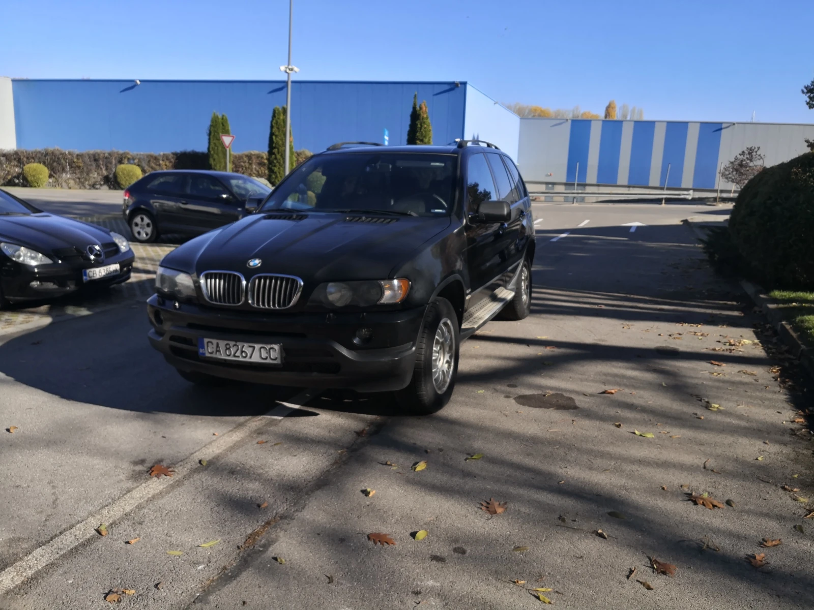 BMW X5  - изображение 2