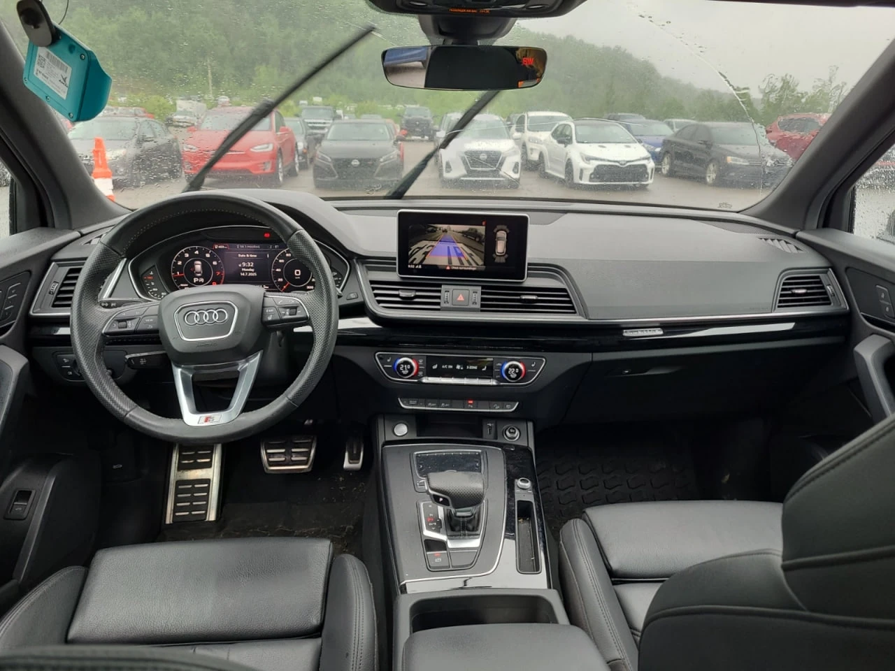 Audi Q5 * CARFAX * АВТО КРЕДИТ * ЦЕНА ДО БГ! - изображение 7