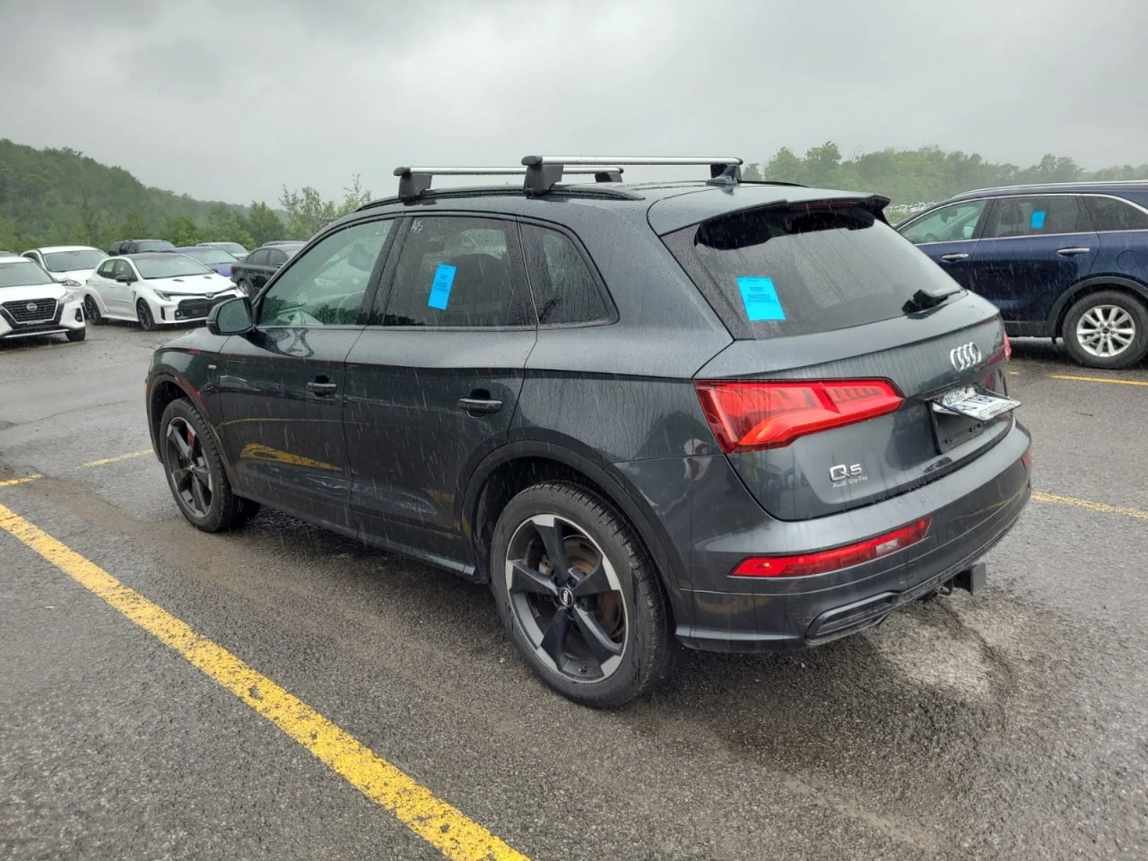Audi Q5 * CARFAX * АВТО КРЕДИТ * ЦЕНА ДО БГ! - изображение 3