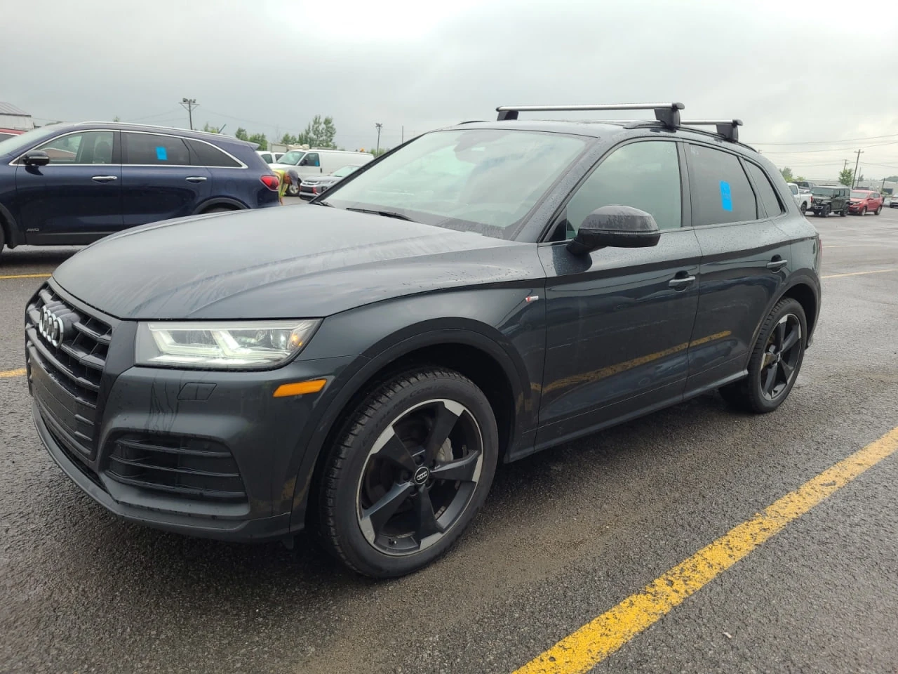 Audi Q5 * CARFAX * АВТО КРЕДИТ * ЦЕНА ДО БГ! - изображение 2