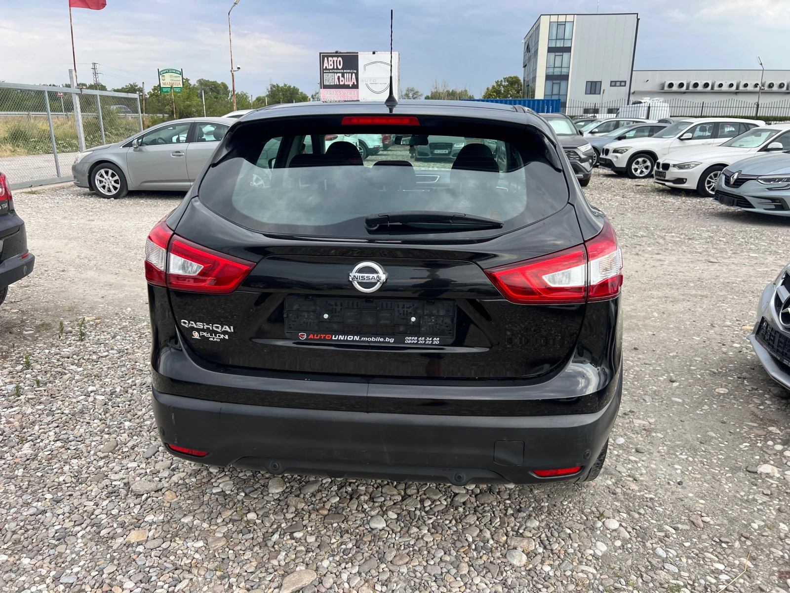 Nissan Qashqai 1.5 DCI - изображение 6