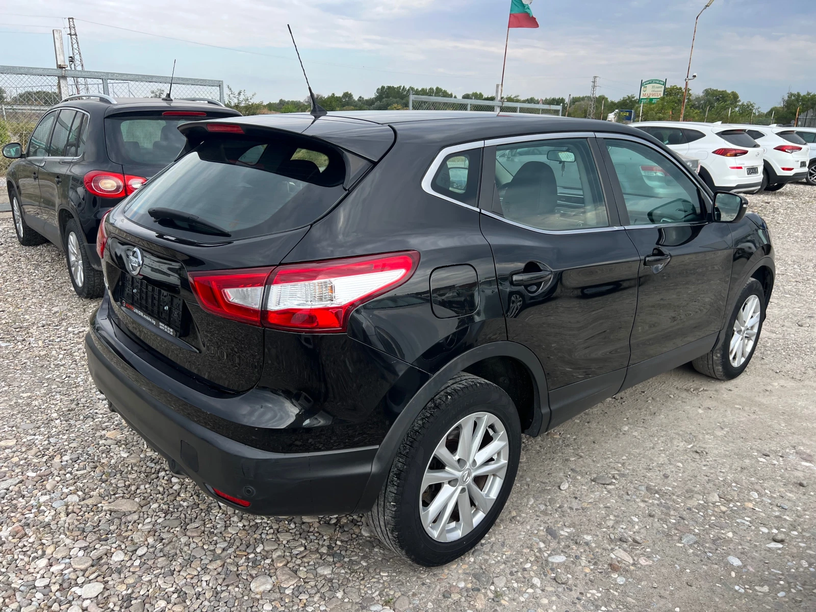 Nissan Qashqai 1.5 DCI - изображение 5