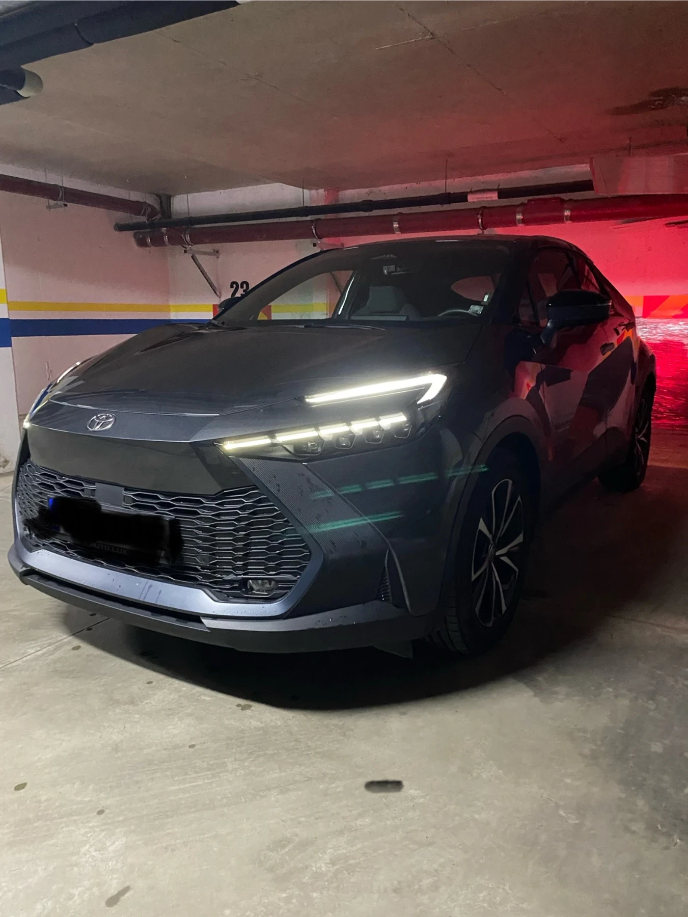 Toyota C-HR 2.0 Hybrid HEV CLASSY - изображение 6