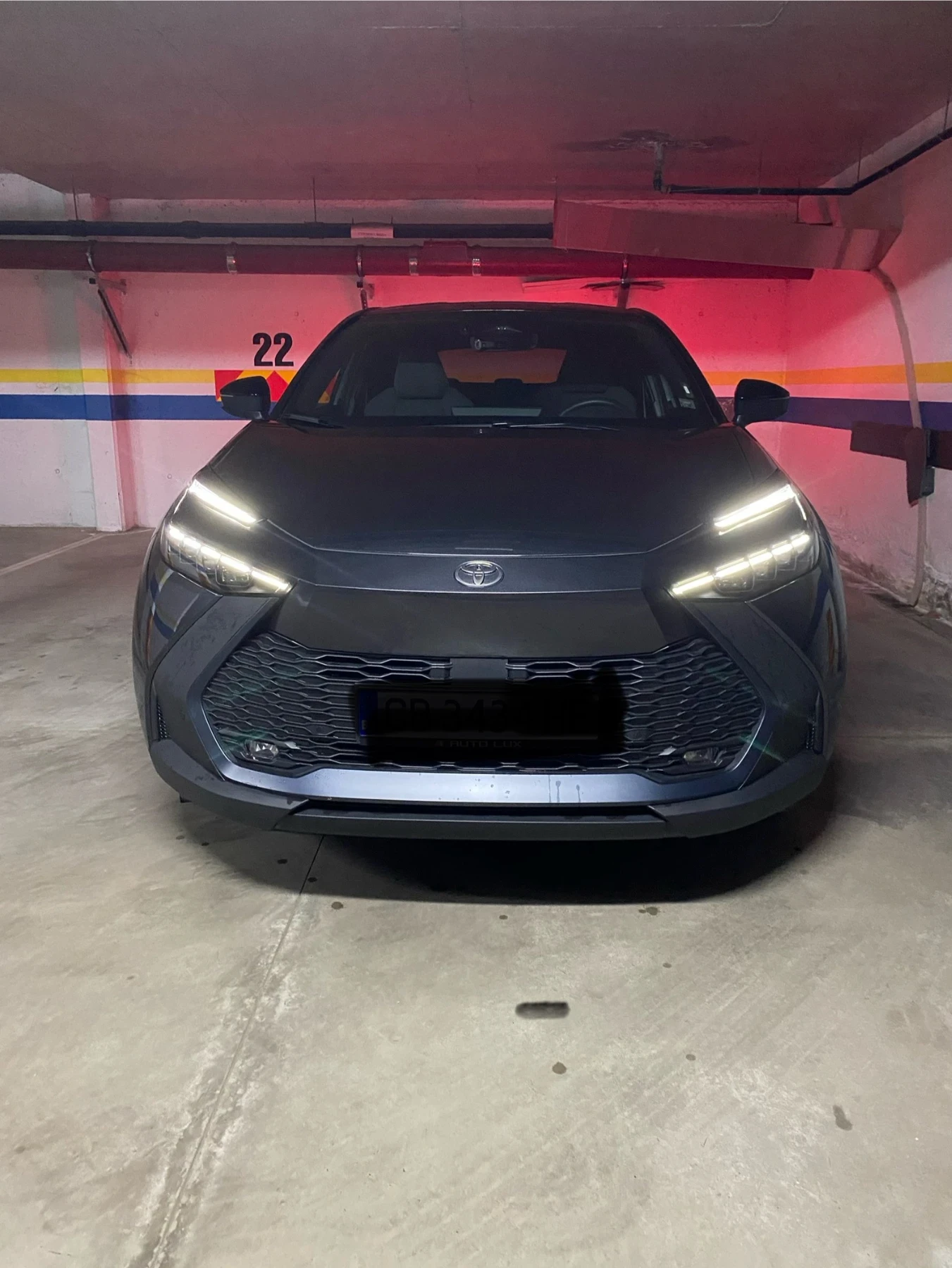 Toyota C-HR 2.0 Hybrid HEV CLASSY - изображение 7