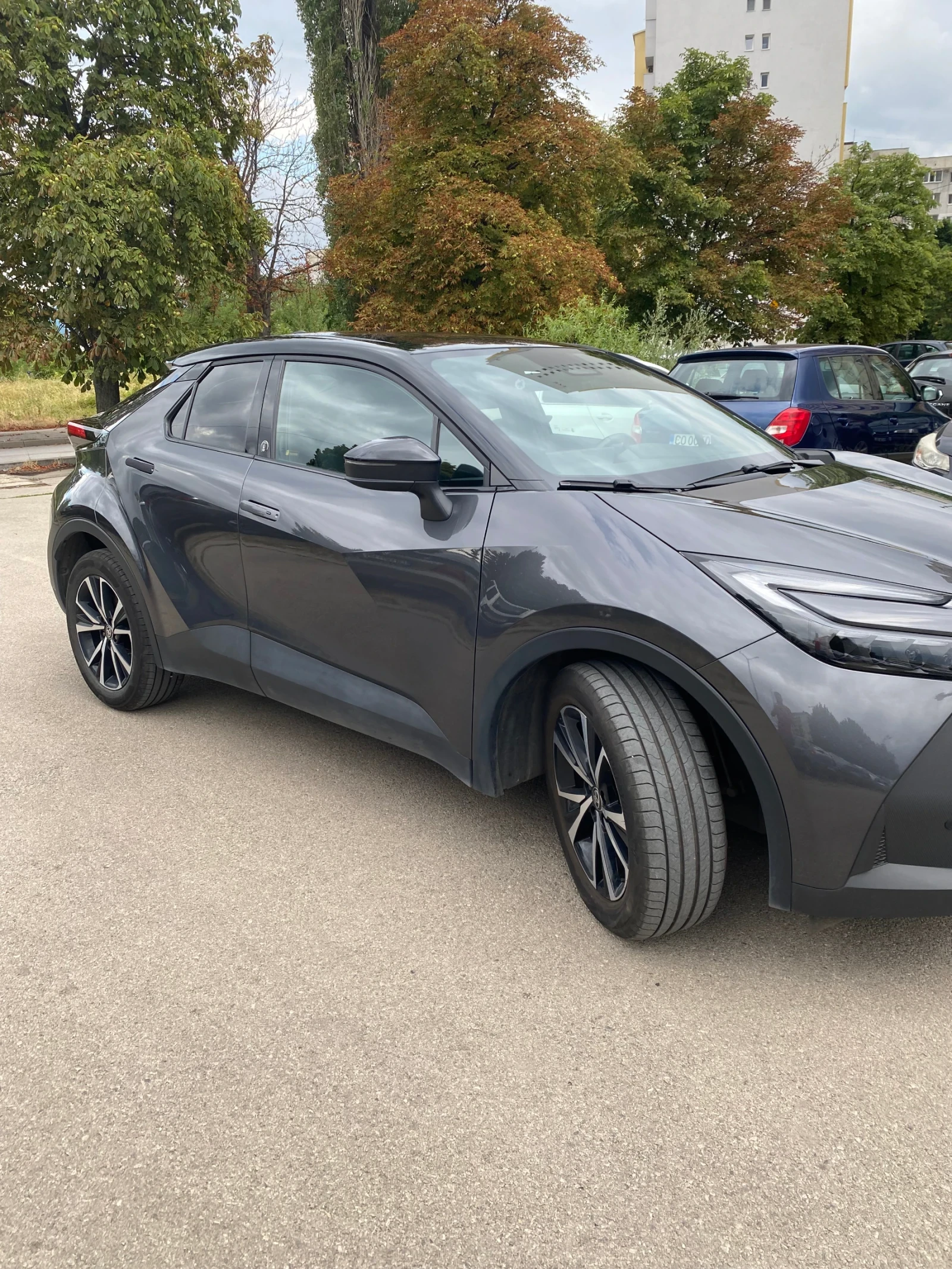 Toyota C-HR 2.0 Hybrid HEV CLASSY - изображение 5