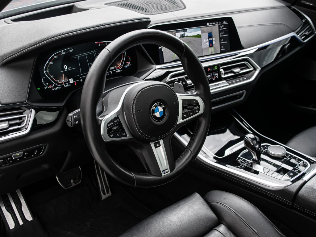 BMW X5 40i - изображение 6