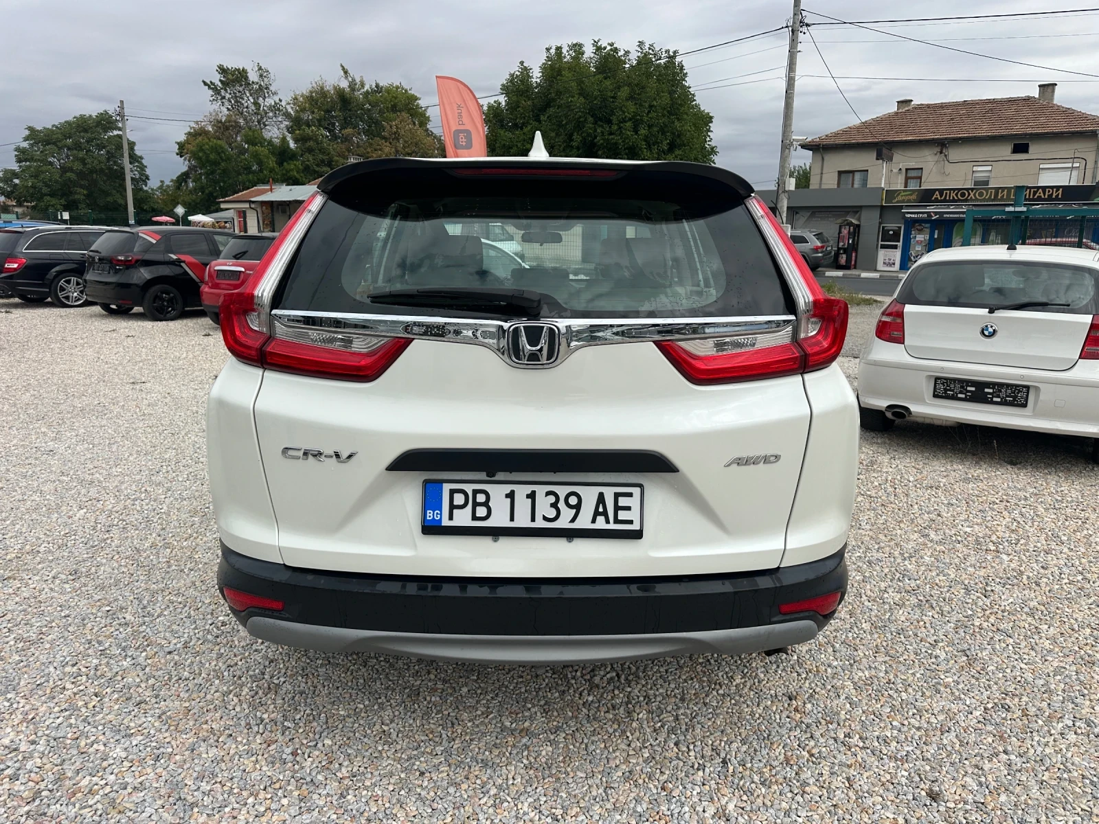 Honda Cr-v 2.4 4X4  - изображение 5