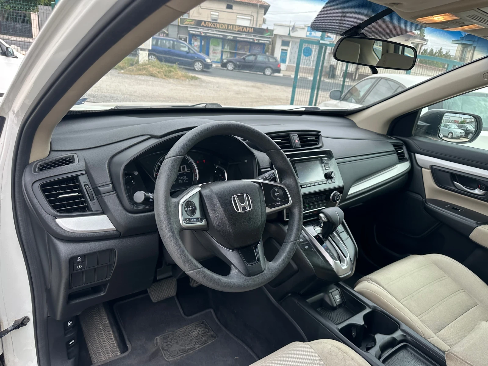 Honda Cr-v 2.4 4X4  - изображение 10