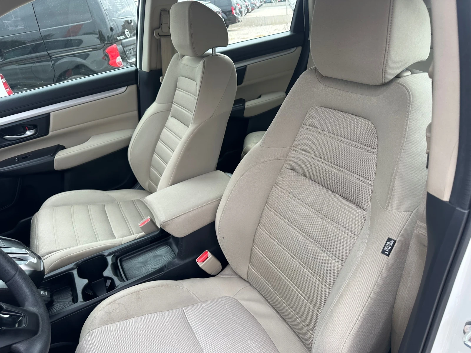 Honda Cr-v 2.4 4X4  - изображение 9