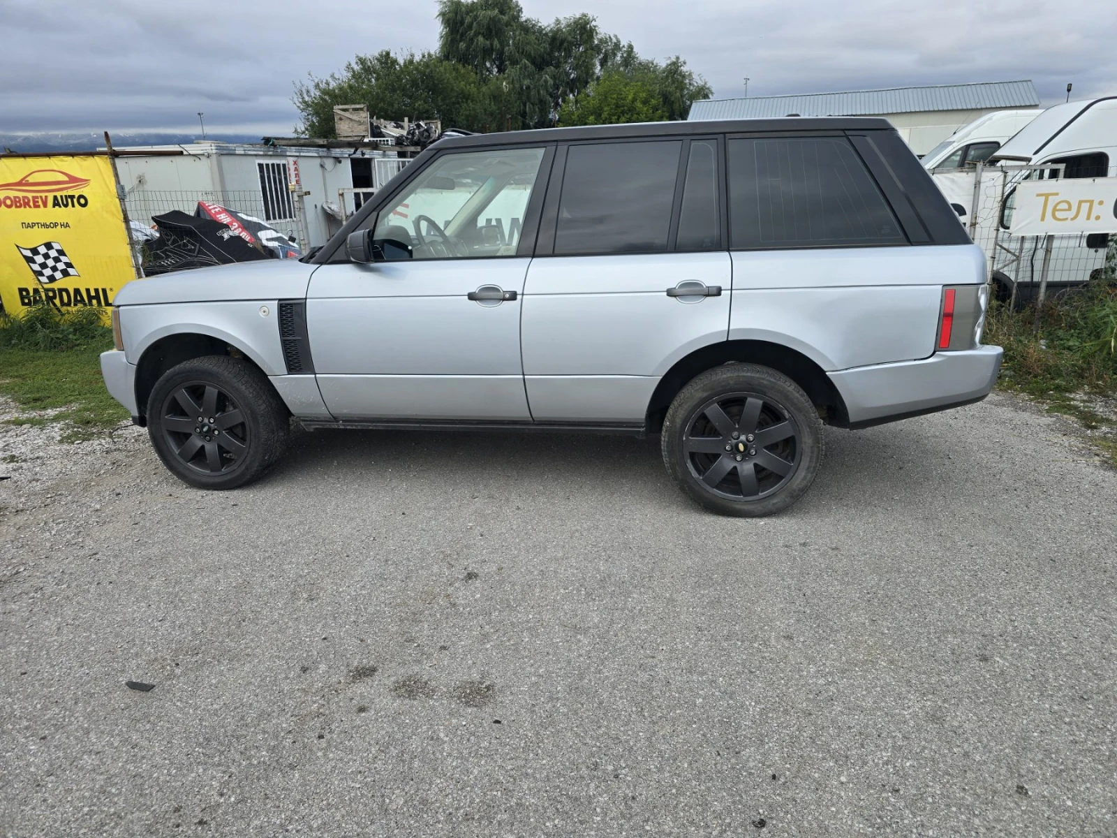 Land Rover Range rover Vogue 3.6 - изображение 3