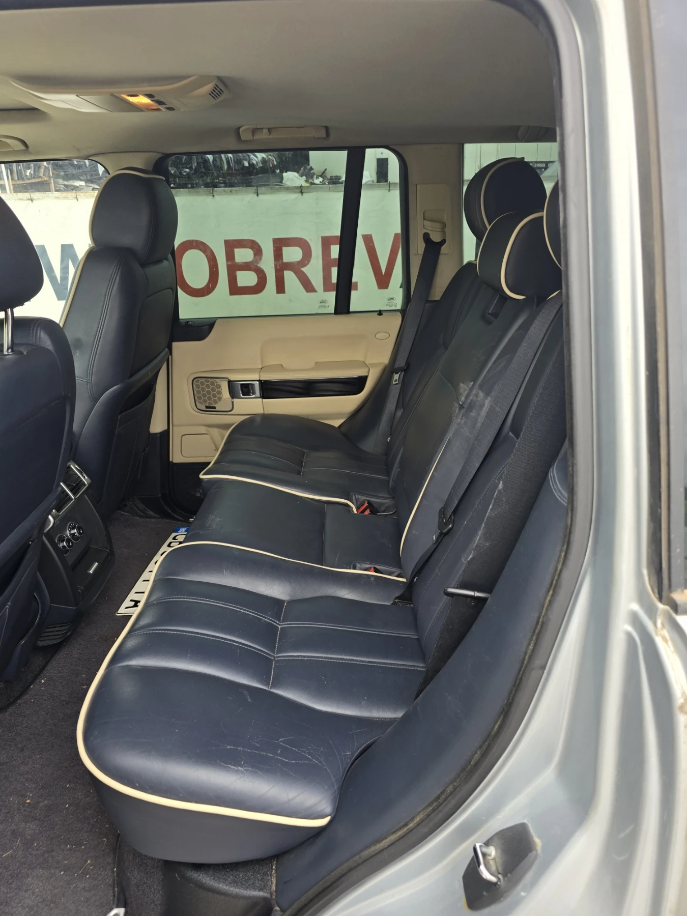 Land Rover Range rover Vogue 3.6 - изображение 9