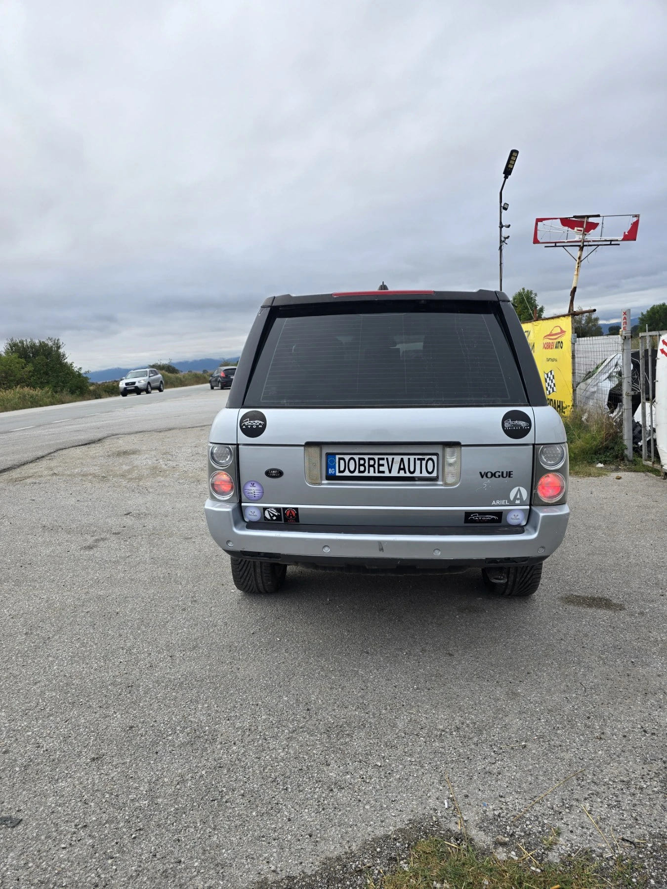 Land Rover Range rover Vogue 3.6 - изображение 2