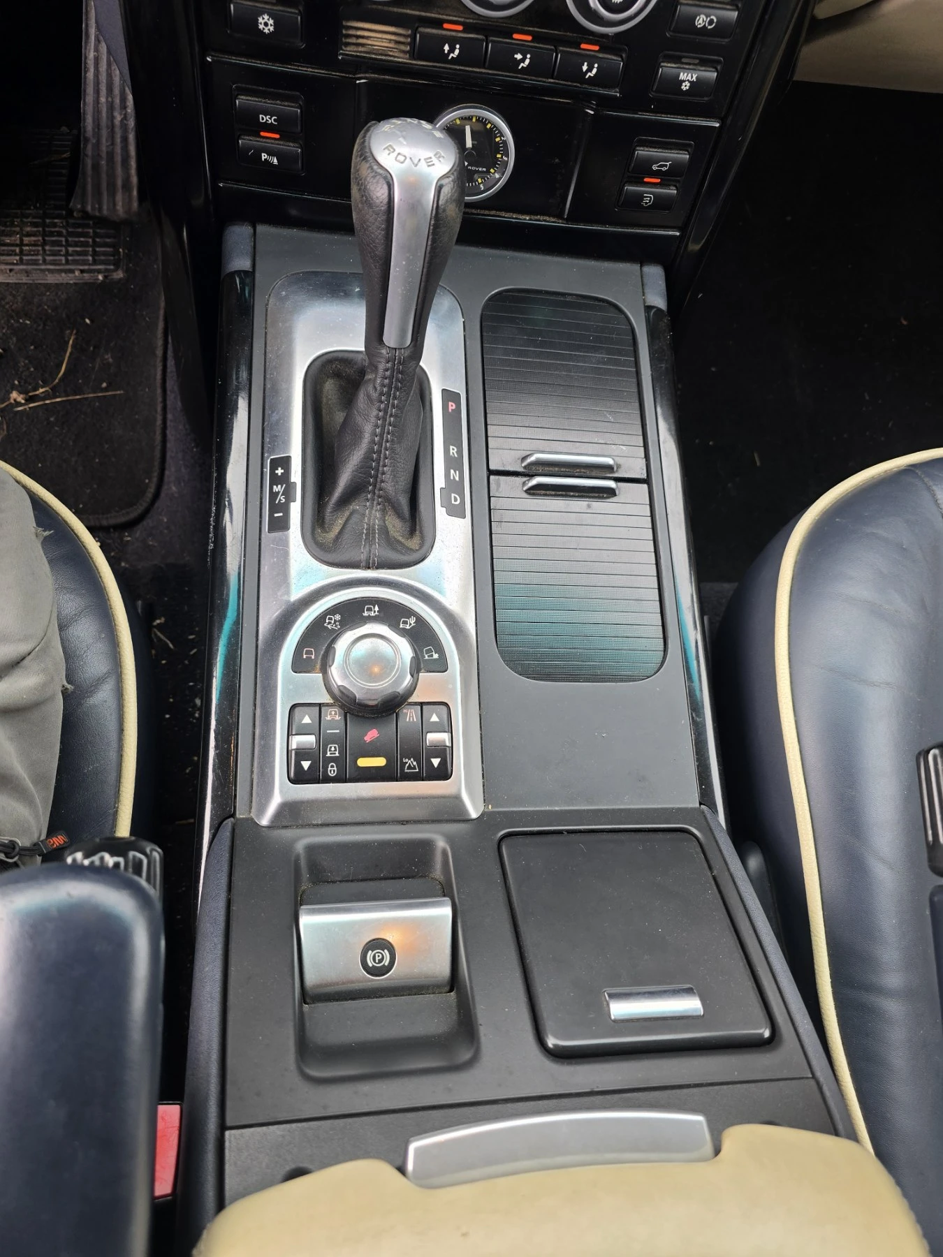 Land Rover Range rover Vogue 3.6 - изображение 7