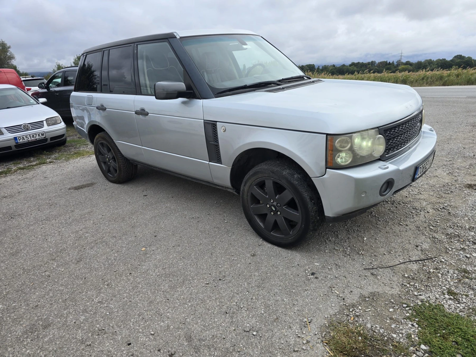 Land Rover Range rover Vogue 3.6 - изображение 4
