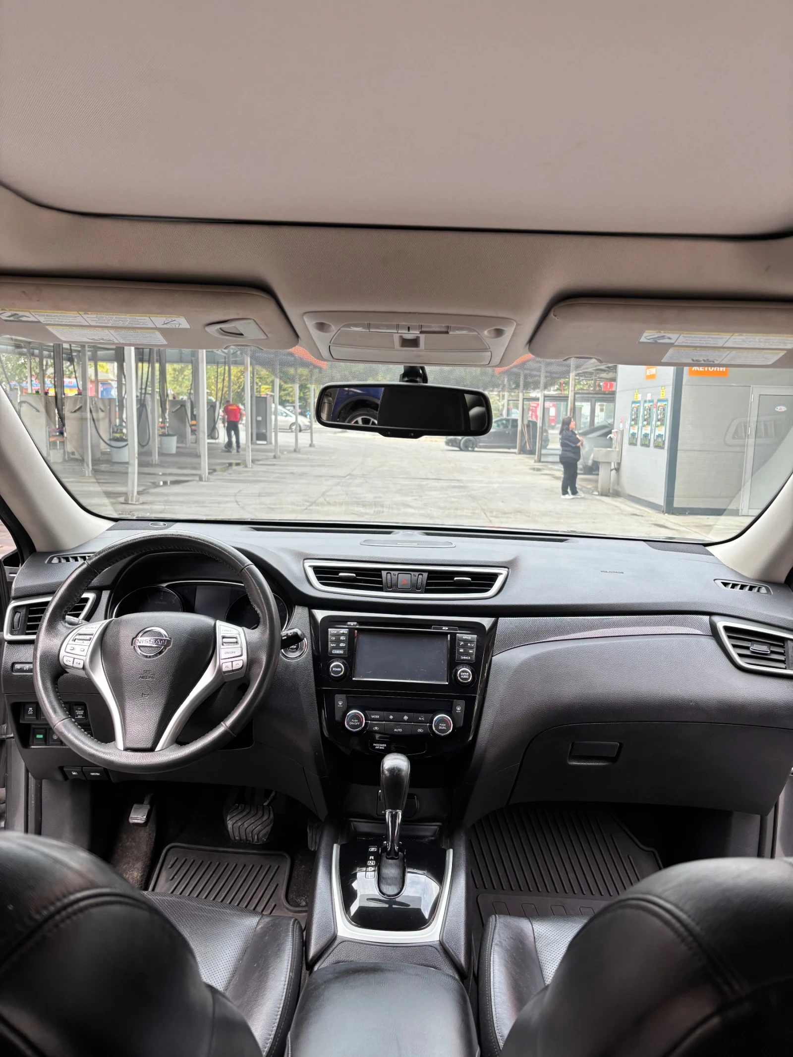 Nissan Rogue SL AWD Full | Mobile.bg   13