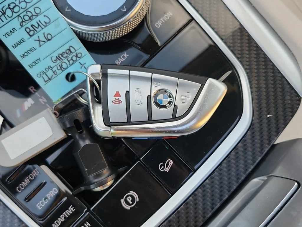 BMW X6 * M50I * CARFAX *    | Mobile.bg   14