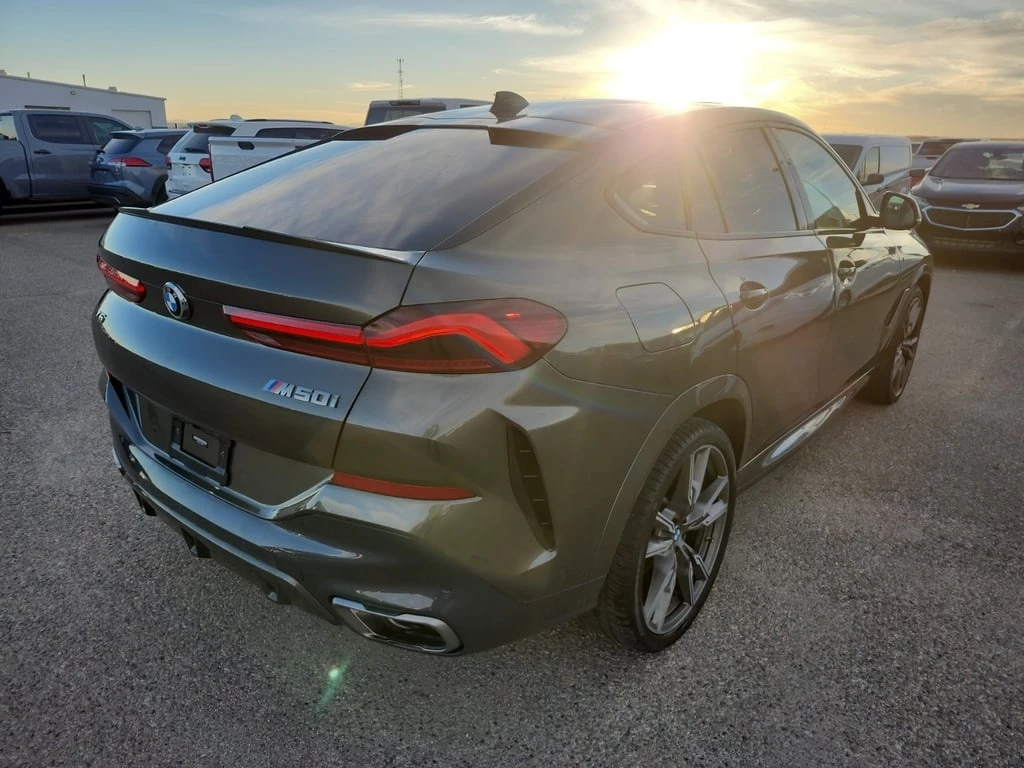 BMW X6 * M50I * CARFAX * БЕЗ ПЪРВОНАЧАЛНА ВНОСКА - изображение 3