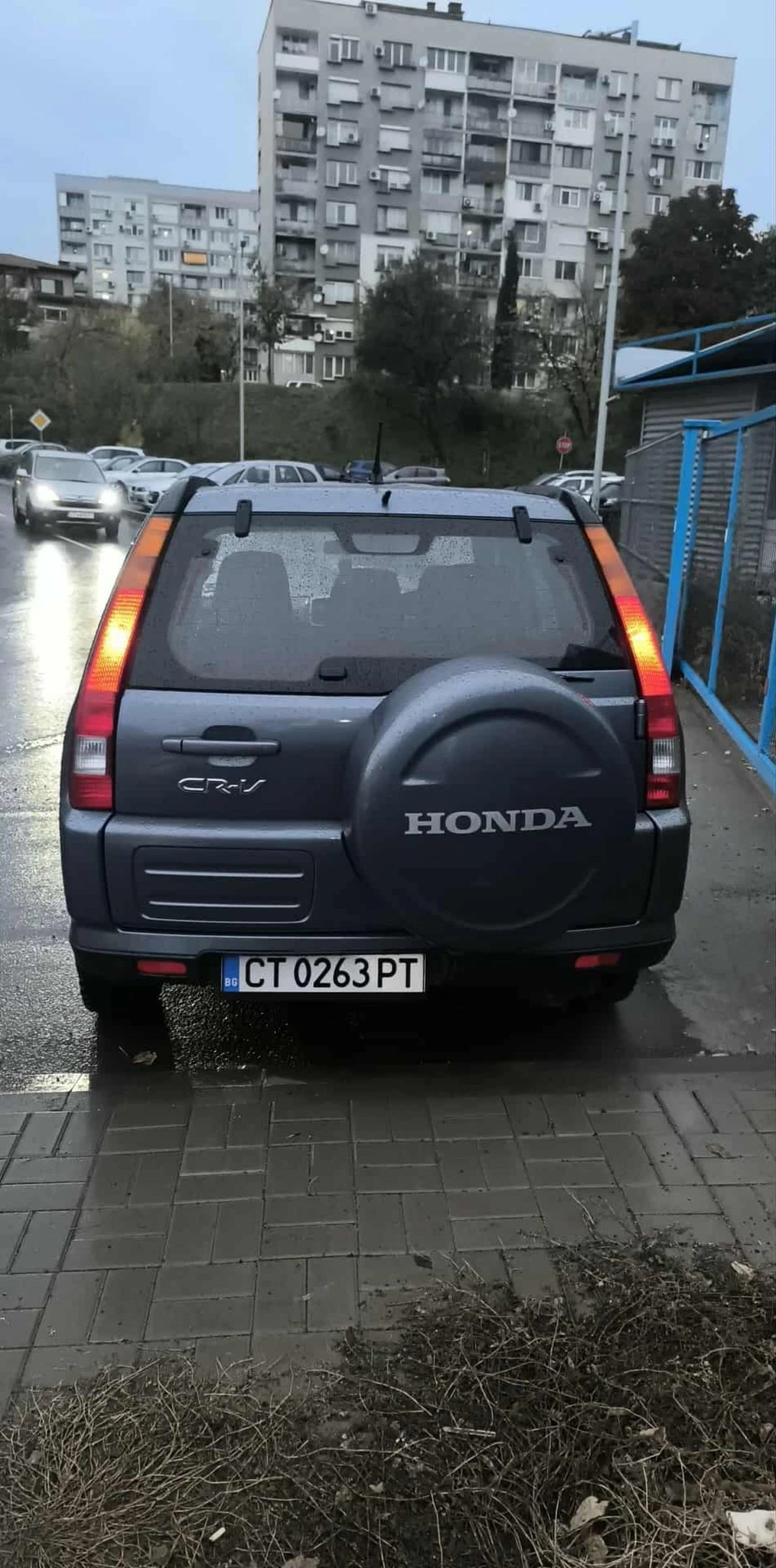 Honda Cr-v 2.0 150hp - изображение 4