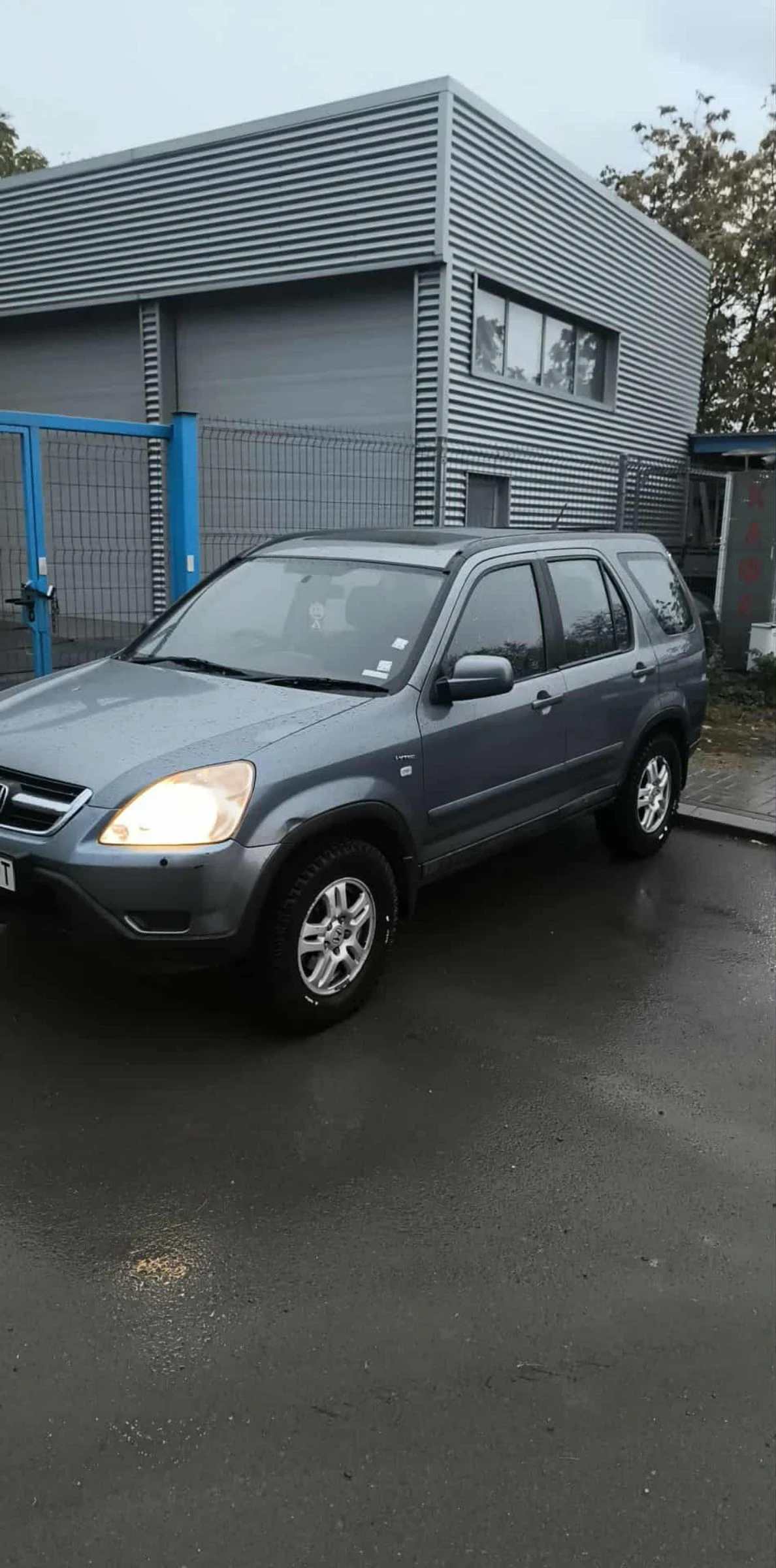 Honda Cr-v 2.0 150hp - изображение 2