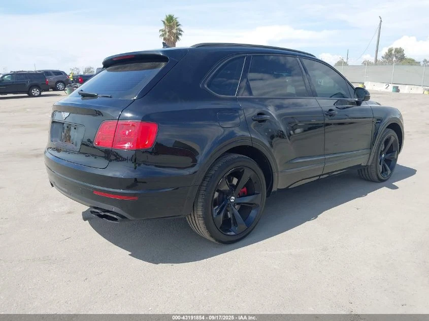 Bentley Bentayga  - изображение 6