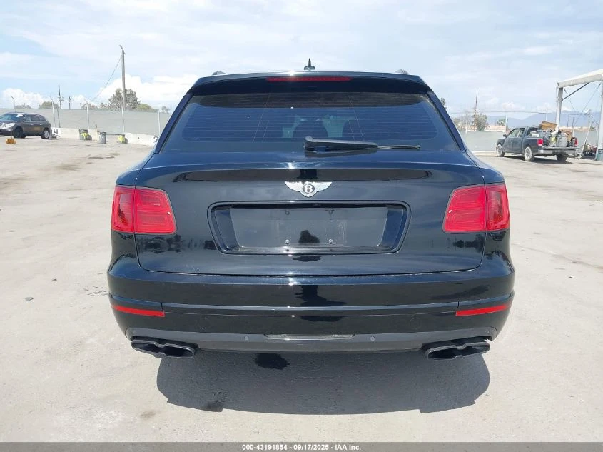 Bentley Bentayga  - изображение 3