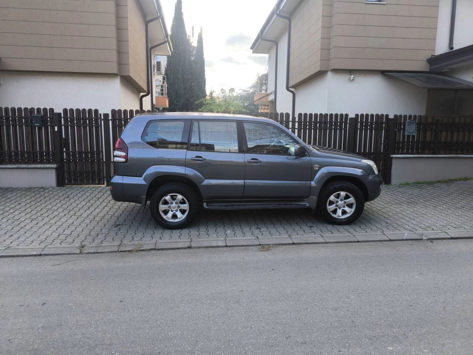 Toyota Land cruiser 3.0D D4D 166PS - изображение 8