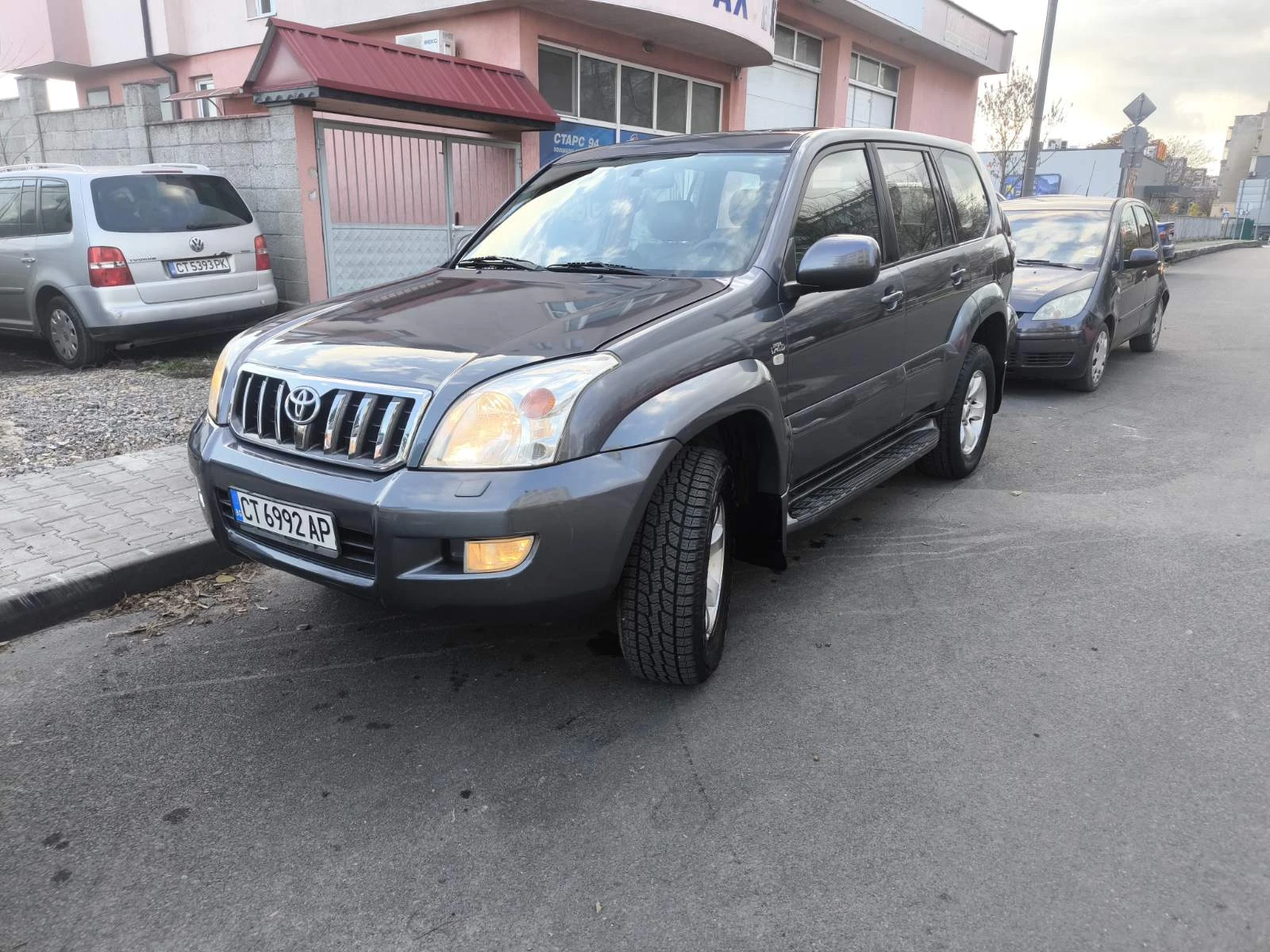 Toyota Land cruiser 3.0D D4D 166PS | Mobile.bg � ����������� 1