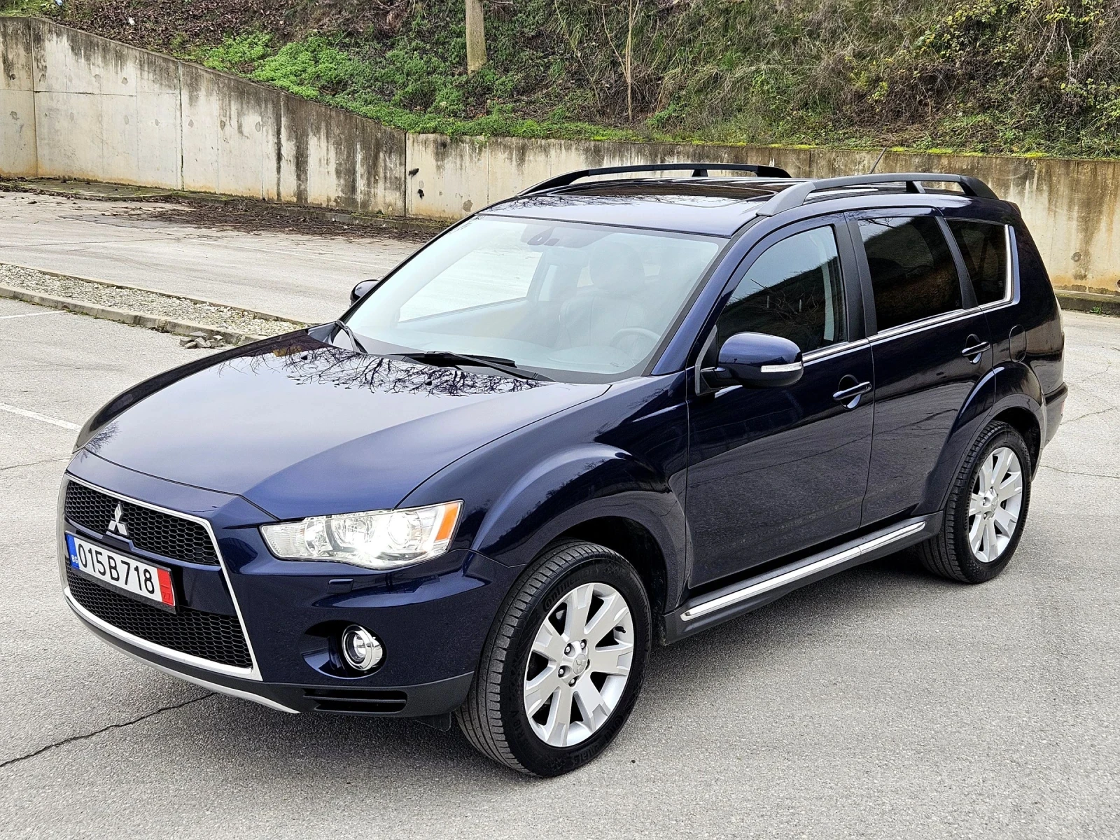 Mitsubishi Outlander 2.4 4�4 NAVIGATOR | Mobile.bg � ����������� 8