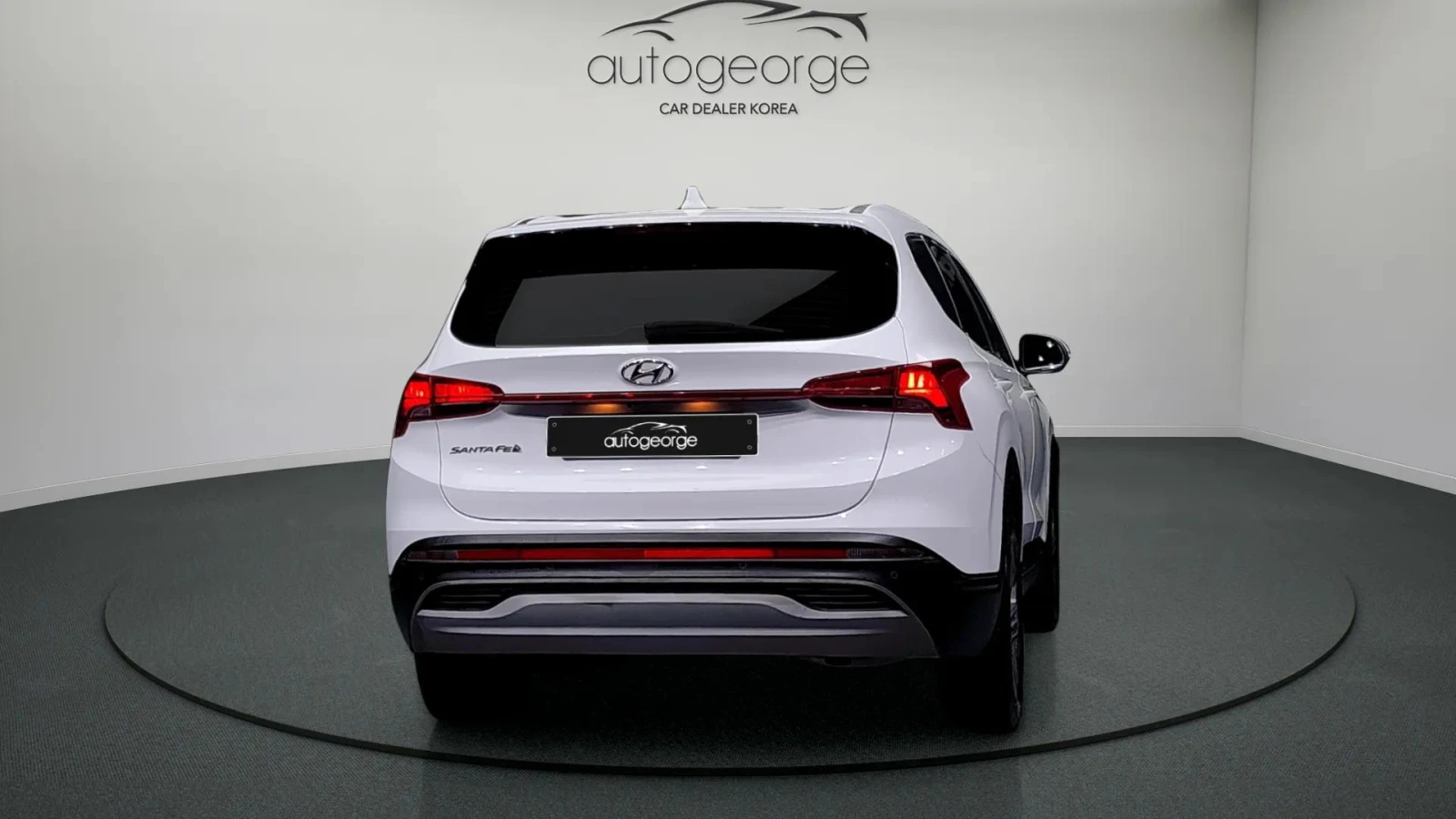 Hyundai Santa fe 2.2 2WD PREMIUM autogeorge.com  - изображение 4