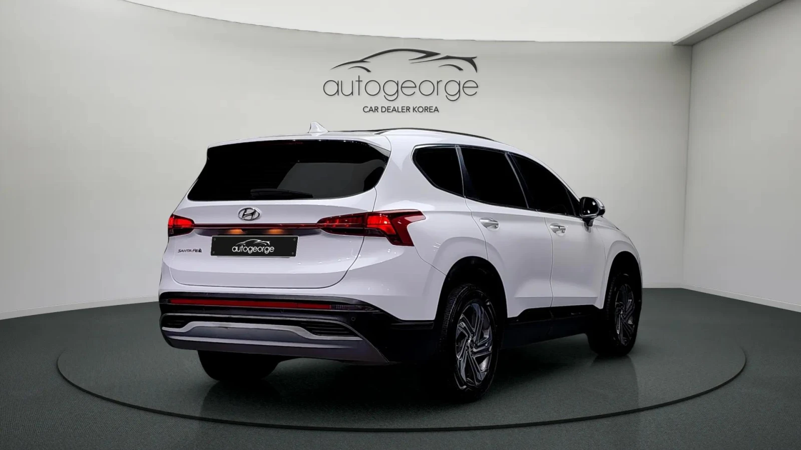 Hyundai Santa fe 2.2 2WD PREMIUM autogeorge.com  - изображение 2