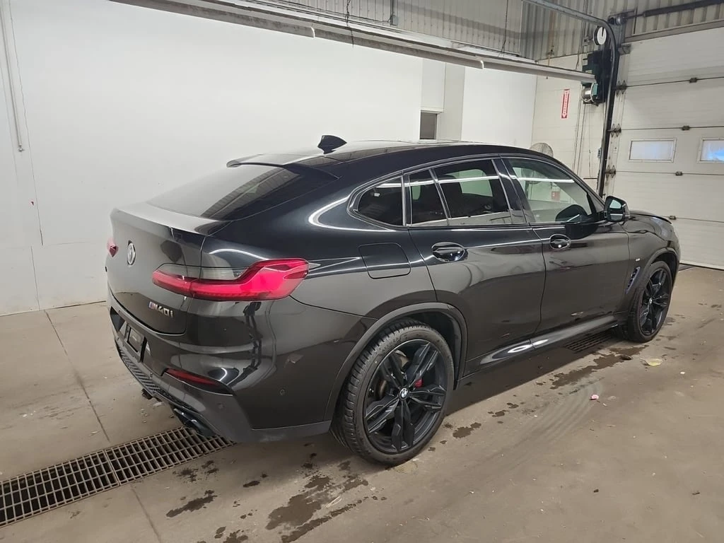 BMW X4 M40I 2021 * CARFAX * БЕЗ ПЪРВОНАЧАЛНА ВНОСКА - изображение 4