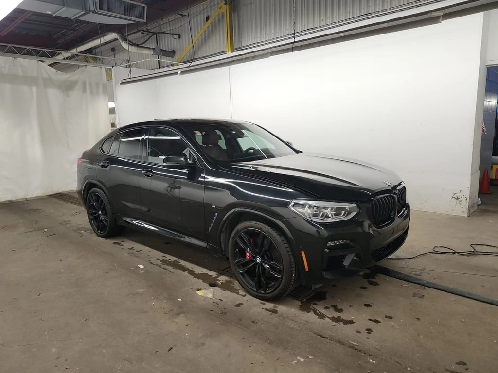 BMW X4 M40I 2021 * CARFAX * БЕЗ ПЪРВОНАЧАЛНА ВНОСКА - изображение 3