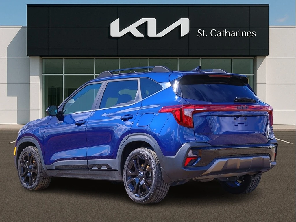 Kia Seltos * X Line | Demo | Black Rims | HUD | Ventilated Se | Mobile.bg � ����������� 7