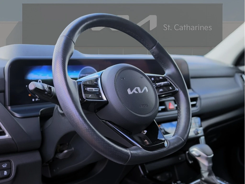 Kia Seltos * X Line | Demo | Black Rims | HUD | Ventilated Se | Mobile.bg � ����������� 10