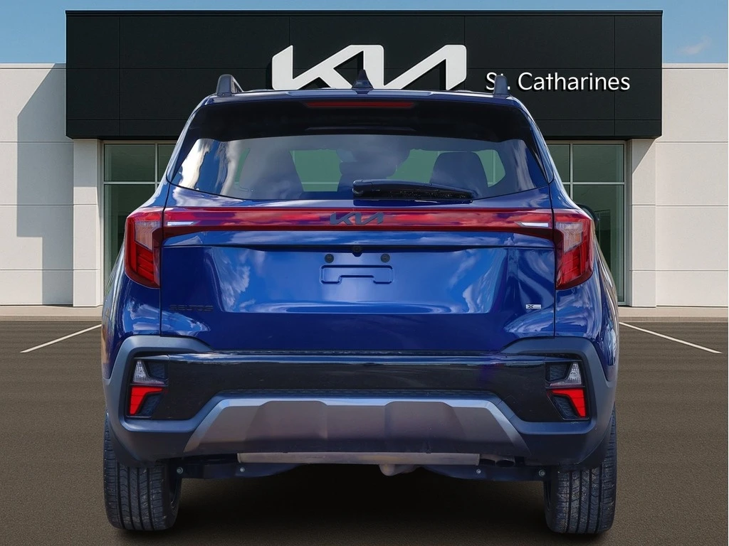 Kia Seltos * X Line | Demo | Black Rims | HUD | Ventilated Se | Mobile.bg � ����������� 8