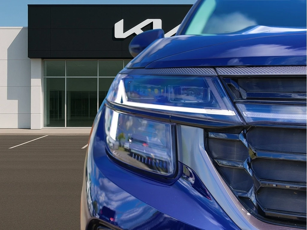 Kia Seltos * X Line | Demo | Black Rims | HUD | Ventilated Se | Mobile.bg � ����������� 5