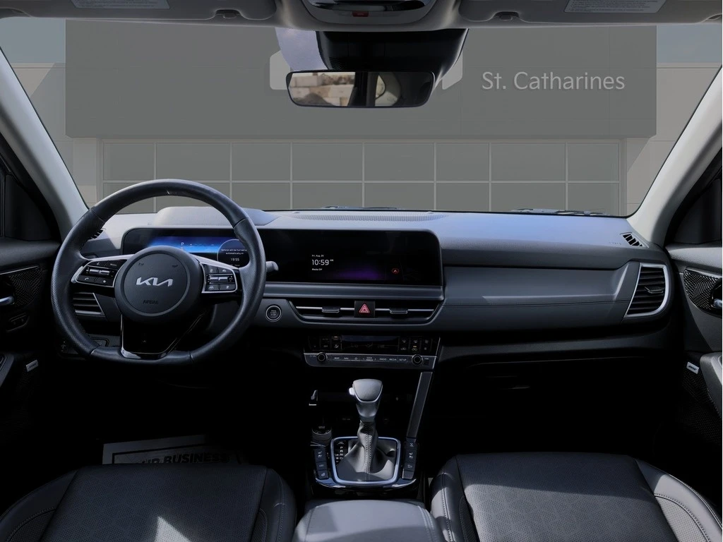 Kia Seltos * X Line | Demo | Black Rims | HUD | Ventilated Se | Mobile.bg � ����������� 16