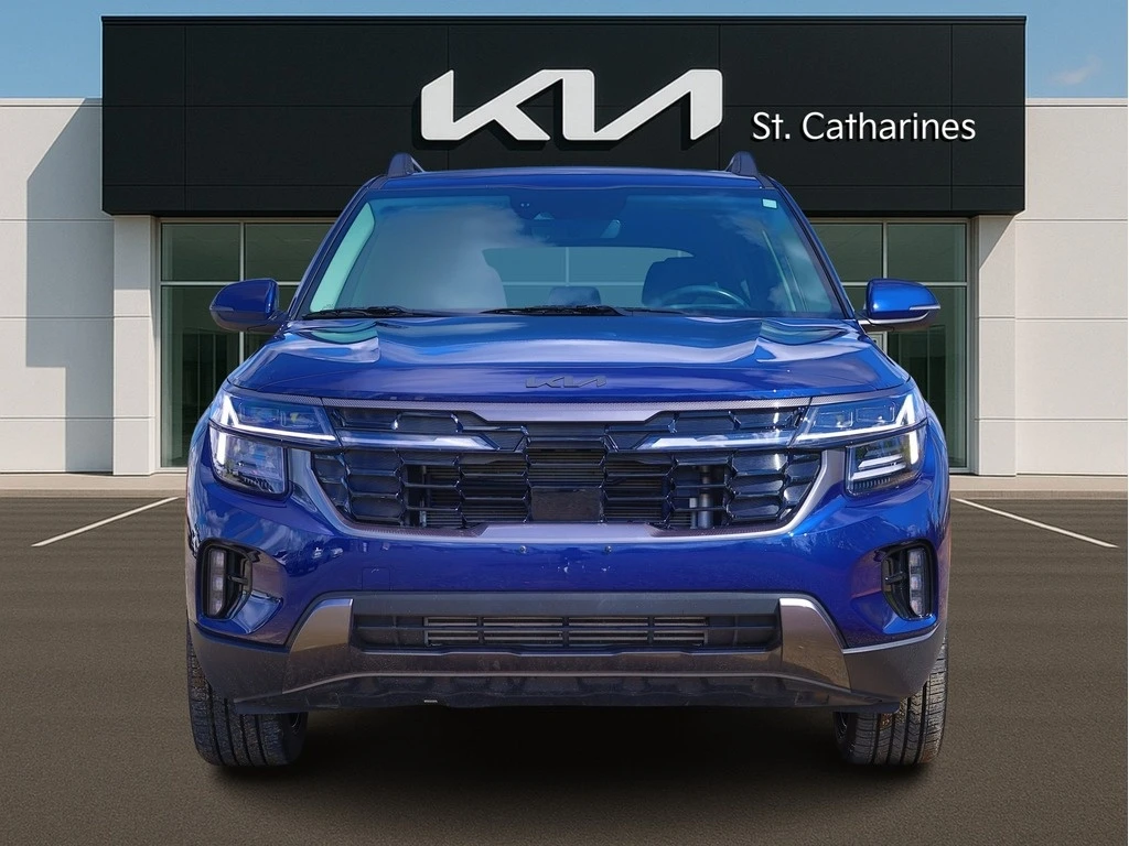 Kia Seltos * X Line | Demo | Black Rims | HUD | Ventilated Se | Mobile.bg � ����������� 4